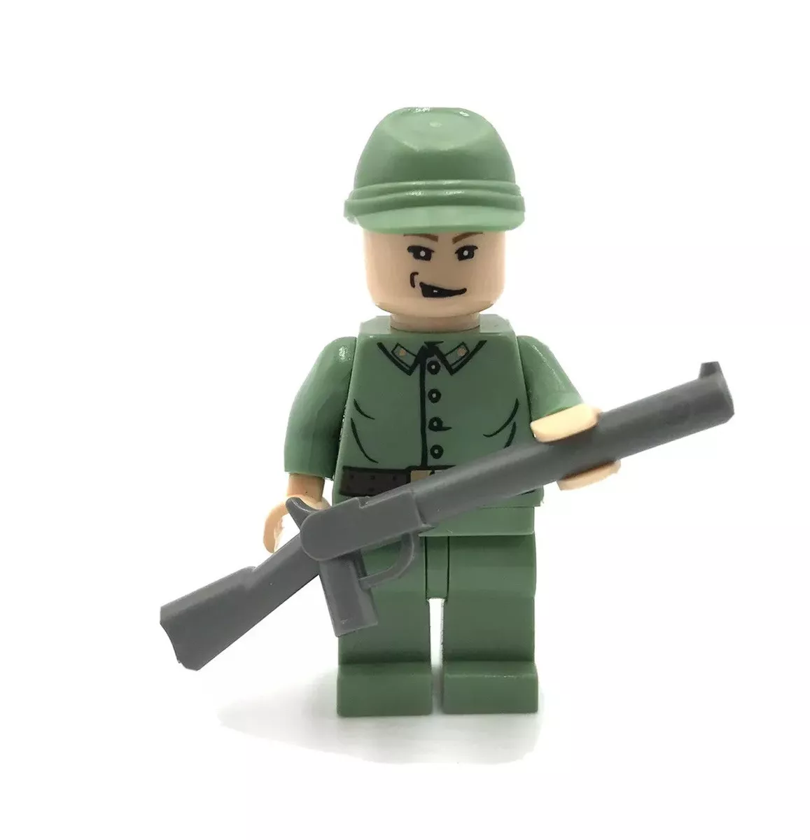 LEGO Russian Guard 1 minifigure 7626 7628 7627 Indiana Jones mini figure
