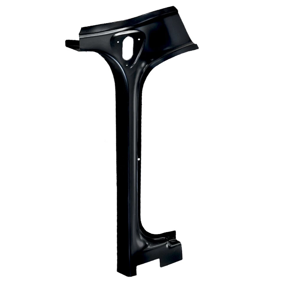 1956 Ford Pickup Truck Windshield Inner Pillar Pair Right & Left Driver Side Foto 4 de 4