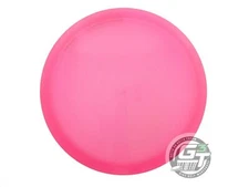 USED Dynamic Discs [CLEMONS] Lucid-X Verdict 173g Pink Wiped Stamp Midrange Disc