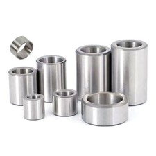 Lagerstahl Distanzhülsen Ø30~50mm Abstandhalter Distanzbuchse Distanzring Buchse