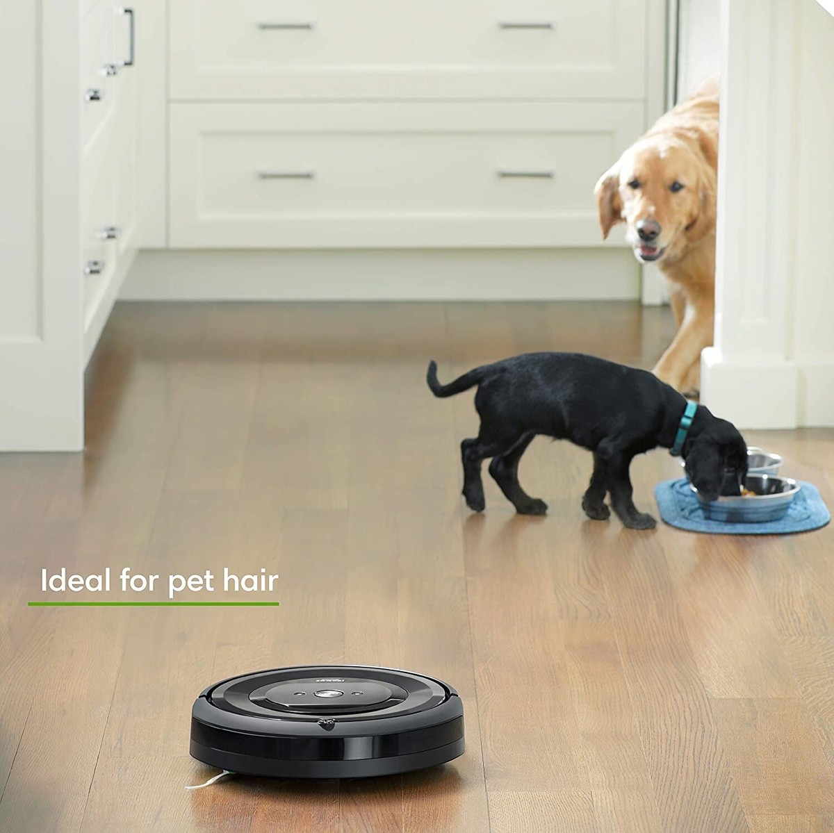 試運転のみ ジャンク品 iRobot Roomba ルンバ e5 e5150 新品✨ルンバ IROBOT e5 e5150 - メルカリ