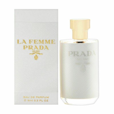 prada mini perfume