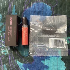 Mark Glow Baby Glow Hook Up Lip Gloss - M.Powerment Peach W/ Hook Up