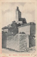 26 chamaret la tour féodal 951 67