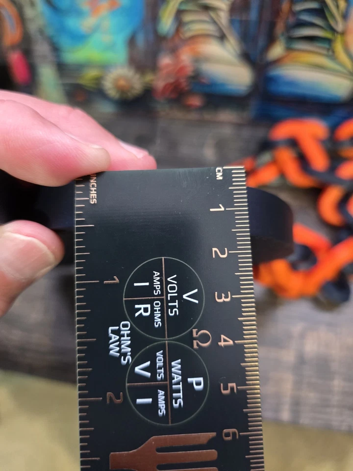 Chicago Bears - CADENA HYPE (ENVÍO GRATUITO)- Impreso en 3D Foto 4 de 4