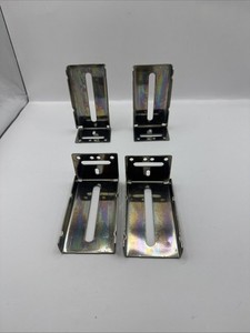 4 Pack Drawer Guide Back Socket S1