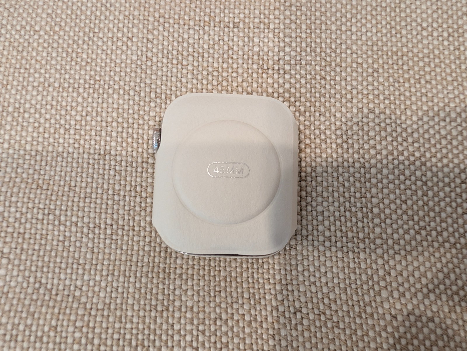 Apple Watch Hermès Series 9 45mm Silver Stainless Steel GPS+Cellular A2984 w/Box thumbnail 9