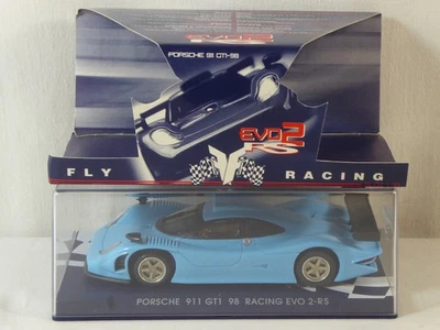 Fly 1:32 Porsche 911 GT1 98 Racing EVO 2-RS Ref.07012 NEU/OVP/BOX (F2925) - Bild 1 von 4