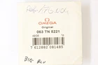 Omega Glass Genuine Glass 063TN5221 Seamaster Big Blue 176.004 176.0004 NOS