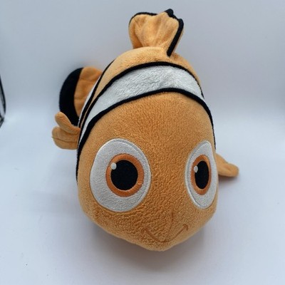 Disney Finding Dory Nemo Talking Plush Ban Dai 11'' Interactive Toy - Works