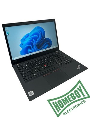 Lenovo ThinkPad T14 | i5 10th Gen | 16GB RAM | 256GB SSD | 30-Day