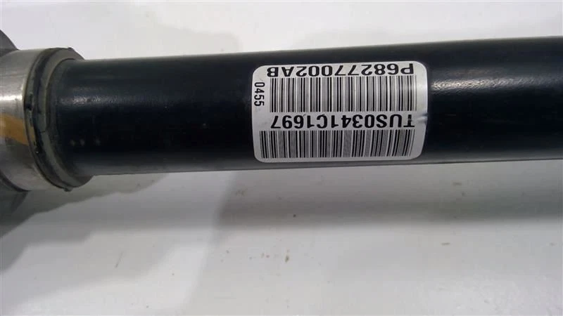 2015- 2023 DODGE CHALLENGER 3.6L RWD REAR LEFT AXLE SHAFT OEM 68277002AB - Image 4 of 4