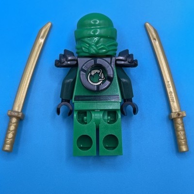 Lego Ninjago ZX Lloyd Minifigure 9450 9574 RARE | eBay