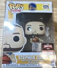 Funko Pop! Basketball Stephen Curry TargetCon 2024 Exclusive #171 w/ Protector