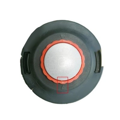 Trimmerkopf Nylon mit optimierten Lagern f��r Freischneider Effizienz