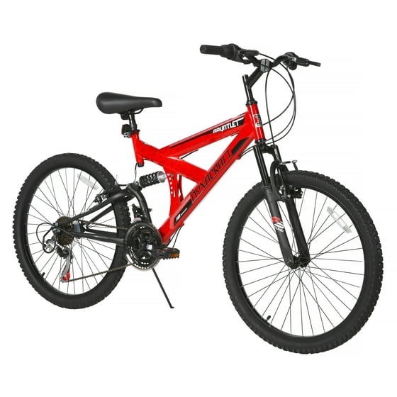 Dynacraft Gauntlet 24-inch Boys Mountain Bike For Age 12-99 Years