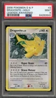 Pokemon Dragonite Legends Awakened Holo Rare #2 PSA 9 Mint