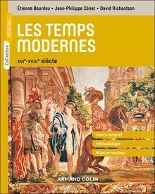 Les temps modernes : XVIe-XVIIIe siècle  von Bourde... | Buch | Zustand sehr gut