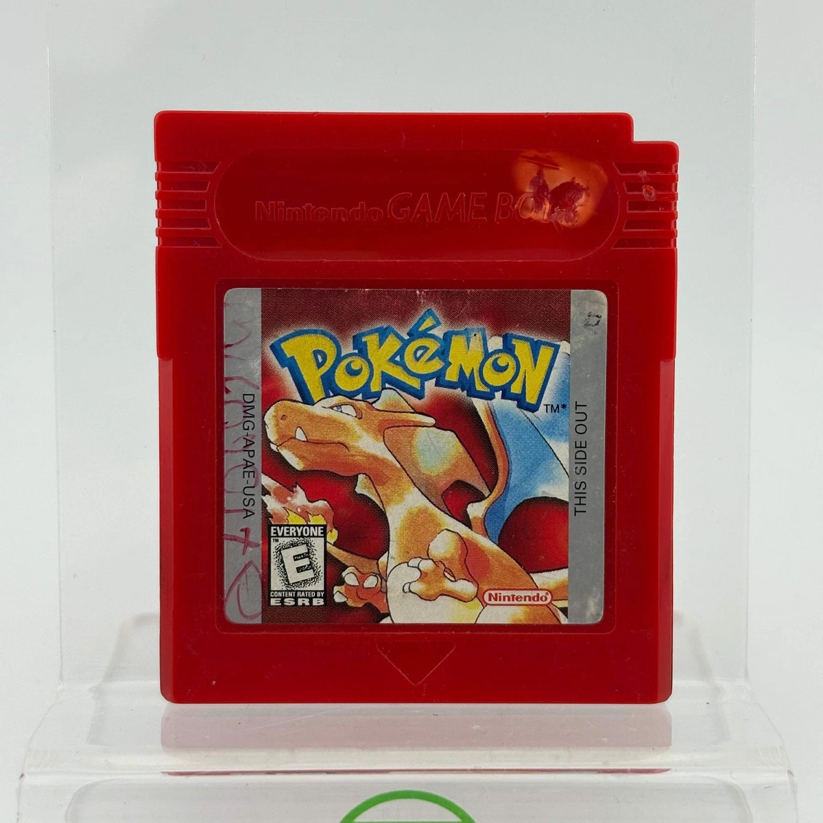 Pokémon: Red Version NTSC-U/C (US/CA) Video Games for sale | eBay