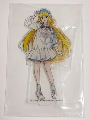 Fate/Grand Order FGO Official KADOKAWA 2025 Altria Caster Acrylic Stand