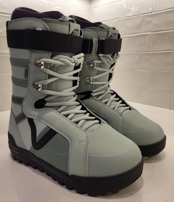 Vans 25/26 Hi Standard PRO Grey Olive 30th Mens Size 11 Snowboard