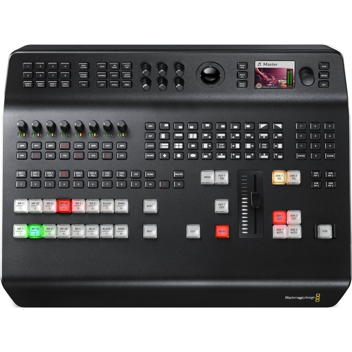blackmagic ATEM Television Studio 中古品 Blackmagic Design Atem Television Studio Pro HD Production