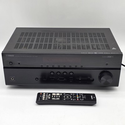 YAMAHA AVアンプ RX-V483 本体 Yamaha RX-V483 5.1 Channel Ultra HD AV Bluetooth Stereo Receiver