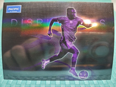 #ad #ad 2025 Parkside NWSL Pacific Disruptors Barbra Banda D17 $49.99