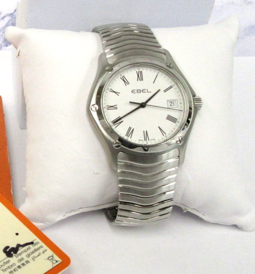 EBEL Wave Wristwatches for Men for sale | eBay