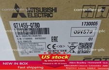GT1455-QTBD NEW MITSUBISHI GT1455QTBD HMI Touch Screen US Free TAX US Free TAX