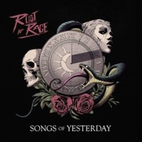 Rust N' Rage - Songs Of Yesterday - Cd - G3Z