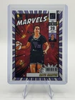 ? 2025 WNBA Panini Donruss -  Kate Martin #12 Net Marvels - GS Valkyries