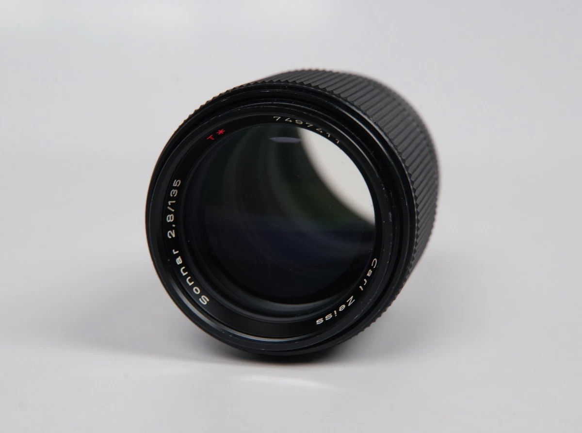 ZEISS Sonnar T* 135mm Focal Camera Lenses for sale | eBay