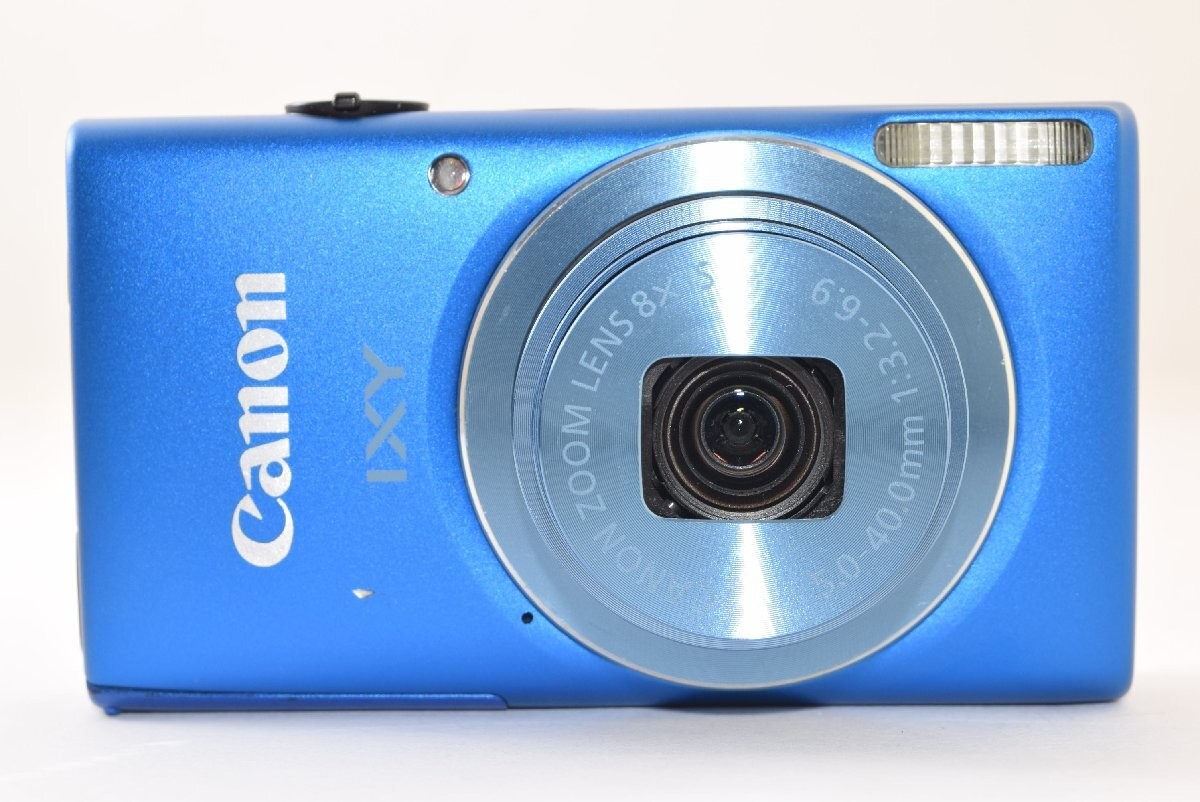 Canon Ixy 90F Blue Compact Digital Camera 2505093 | eBay