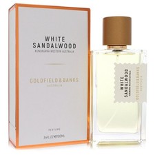White Sandalwood Goldfield & Banks Australia 香水- 一款2016年中性香水