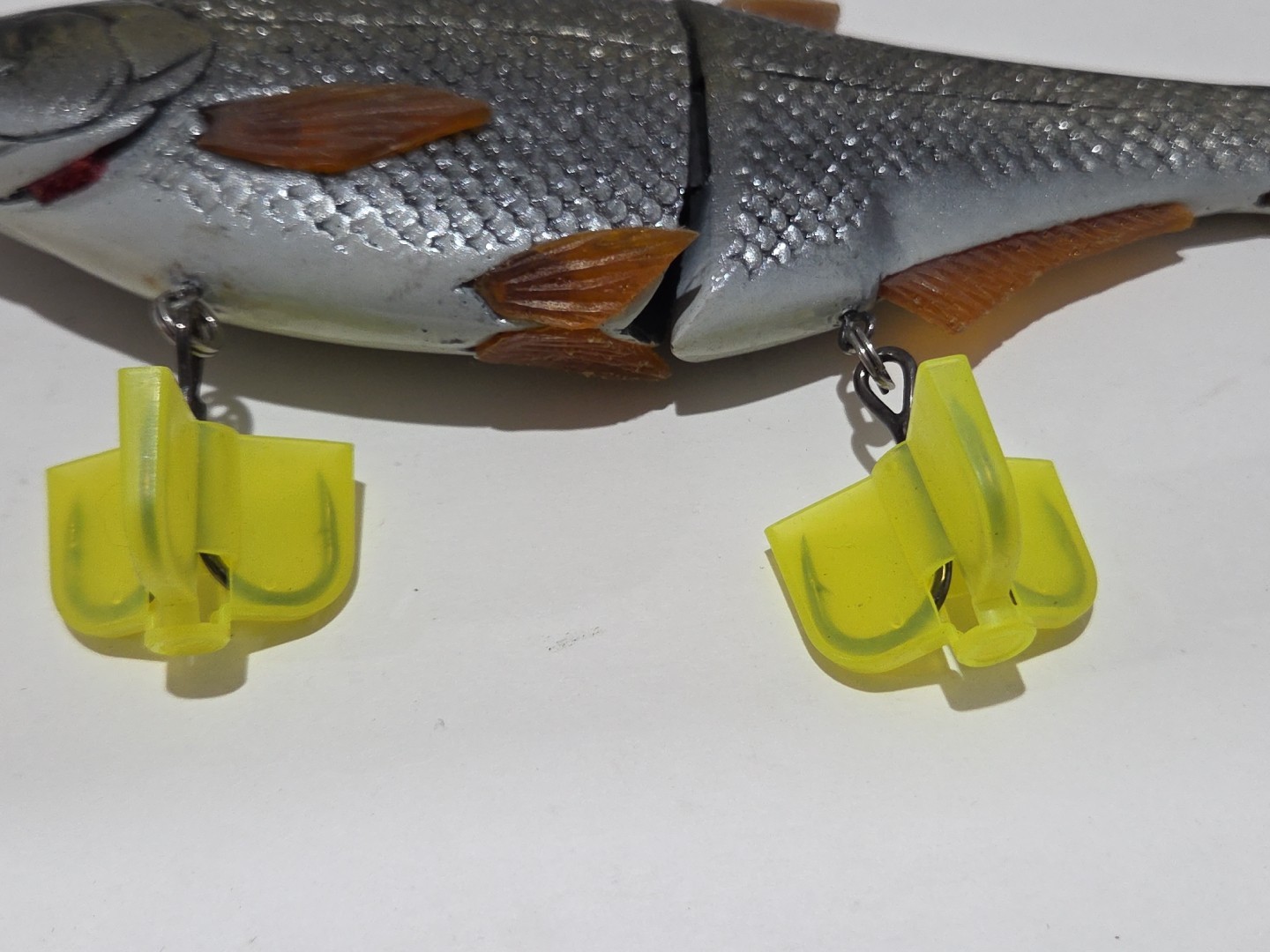 Hinkle Shad by Andrew Hinkle - 9" Glidebait - 5.5oz - Image 5