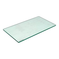 Toughened Glass Shelf – 6mm Thick – 700mm Wide, Depth Options Available