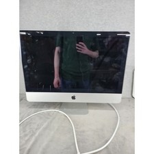 Apple iMac 21.5-inch All-in-One Desktop Computer Silver Model A1311 EMC 2428