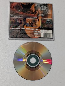Spawn: In the Demon's Hand Sega Dreamcast Game Complete w/ Case & Instructions