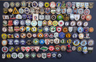 ENGLISH - ENGLAND - NON LEAGUE FOOTBALL TEAM LAPEL PIN BADGES - M