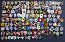 ENGLISH - ENGLAND - NON LEAGUE FOOTBALL TEAM LAPEL PIN BADGES - M