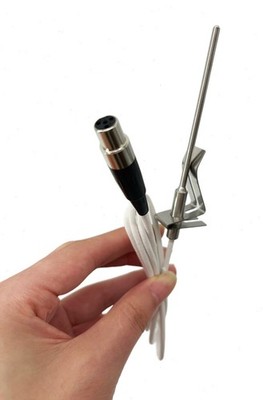 Viscometer Temperature Probe Transducer Sensor with Temperature Accuracy 0.1°C
