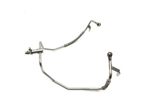 BMW 5 F10 F11 2013 Benzin 300kW Turbolader Ölleitung Ölschlauch 11427634679