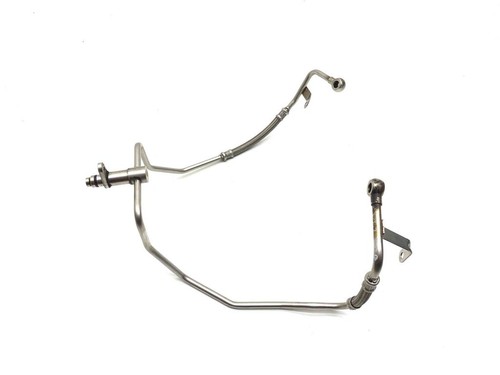 BMW 5 F10 F11 2013 Benzin 300kW Turbolader Ölleitung Ölschlauch 11427634679