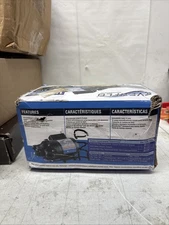 Everflo Ef7000-Qa-Box Sprayer Pump, Inlet/Outlet 3/4" Qc