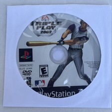Triple Play 2002 (Sony PlayStation 2, 2002)