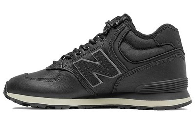 トップス c... New Balance 574 Series Mid Tops Black MH574GX1 | eBay