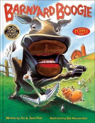 Barnyard Boogie: Original Buch Accord Publishing, a division of Andrews McMeel