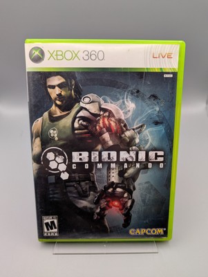 CIB Bionic Commando - Microsoft Xbox 360
