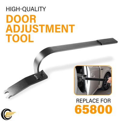 #ad Car Truck Door Adjustment Tool Alignment For All Autobody Work Hinge Replacement $32.95